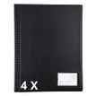 5016196060723-Exacompta Goldline - 4 Porte vues premium PVC - 48 vues - A3 portrait- noir-P_400011774_1-0