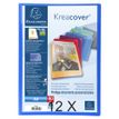3130631057405-Exacompta KreaCover - 12 Porte vues personnalisable - 80 vues - A4 - couleurs assorties-P_400011782_1-0