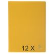 3130632085490-Exacompta Opak - 12 Porte vues - 80 vues - A4 - jaune-P_400011786_1-0