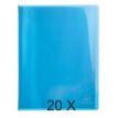 3130632856724-Exacompta Iderama - 20 Porte vues - 40 vues - A4 - bleu clair-P_400011789_1-0