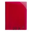 3130632856755-Exacompta Iderama - 20 Porte vues - 40 vues - A4 - rouge-P_400011792_1-0