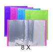 3130632852801-Exacompta Iderama - 8 Porte vues - 120 vues - A4 - couleurs assorties-P_400011797_1-0