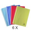 3130631561728-Exacompta Linicolor - 6 Porte vues réversibles - 60 vues - A4 - couleurs assorties-P_400011798_1-0