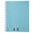 3130631562770-Exacompta Linicolor - 4 Porte vues réversibles - 40 vues - A4 - couleurs assorties-P_400011810_1-0