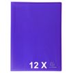 3130632853662-Exacompta Chromaline - 12 Porte vues - 60 vues - A4 - violet-P_400011819_1-0