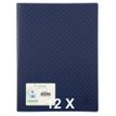 3130634884572-Exacompta Forever - 12 Porte vues - 80 vues - A4 - bleu-P_400011836_1-0