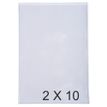 3157401000201-Exacompta - 2 Packs de 10 étuis simples A3 - 30/100 - cristal-P_400011845_1-0