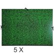 3130631533008-Exacompta - 5 Cartons à dessin - 61 x 76 cm - vert - fermeture par cordons-P_400011860_1-0