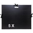 3157401031267-Exacompta - 5 Cartons à dessin à cordons et poignée - 59 x 72 cm - kraft-P_400011863_1-0
