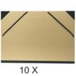 3157401004155-Exacompta - 10 Cartons à dessin à élastiques - 32 x 45 cm - kraft-P_400011868_1-0