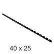3130632761011-Exacompta - 40 Boîtes de 25 anneaux de reliure en plastique - 6 mm - noir-P_400011920_1-0
