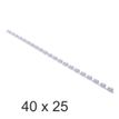 3130632761004-Exacompta - 40 Boîtes de 25 anneaux de reliure en plastique - 6 mm - blanc-P_400011921_1-0