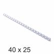 3130632763008-Exacompta - 40 Boîtes de 25 anneaux de reliure en plastique - 10 mm - blanc-P_400011925_1-0