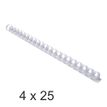 3130632765002-Exacompta - 4 Boîtes de 25 anneaux de reliure en plastique - 16 mm - blanc-P_400011926_1-0