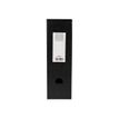 3130632901615-Exacompta - 10 Porte-revues polypro - dos 100 mm - noir - livrés à plat-P_400011935_2-1