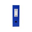 3130632901622-Exacompta - 10 Porte-revues polypro - dos 100 mm - bleu - livrés à plat-P_400011936_2-1
