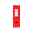 3130632901653-Exacompta - 10 Porte-revues polypro - dos 100 mm - rouge - livrés à plat-P_400011938_2-1