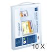 3130631059256-Exacompta Kreacover - 10 Valisettes à poignée personnalisables - 24 x 32 cm - blanc-P_400011946_1-0