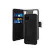 8033830299810-Puro 2in1 - Etui Folio coque magnétique pour Samsung Galaxy A12 - noir-P_400011963_3-2