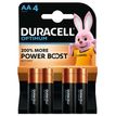 5000394137486-DURACELL Optimium - 4 piles alcalines - AA LR06--0