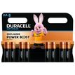 5000394137684-DURACELL Optimium - 8 piles alcalines - AA LR06--0
