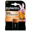 5000394142190-DURACELL 100% Plus - 1 pile alcalines - 9V--0