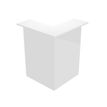7331910021827-Banque d'accueil en angle 90° MUSA - L76 x H117 x P76 - Blanc--0