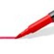 4007817042847-STAEDTLER Marsgraphic Duo - 36 Feutres pinceau à double embout - couleurs aquarelles assorties--4