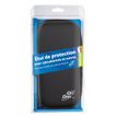 4250952526097-CalcCase - Etui de protection pour calculatrice - médium - 18x8,3 cm - noir--0