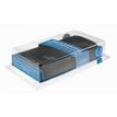 4250952526097-CalcCase - Etui de protection pour calculatrice - médium - 18x8,3 cm - noir--5