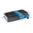 4250952526080-CalcCase - Etui de protection pour calculatrice - XL - 19,5x9,5 cm - noir--3