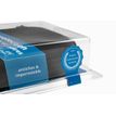 4250952526080-CalcCase - Etui de protection pour calculatrice - XL - 19,5x9,5 cm - noir--4