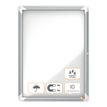 5028252064033-Nobo - Vitrine extérieure - 4 feuilles A4 - Surface magnétique - porte battante - 49,4 x 66,7 x 4,5 c--2