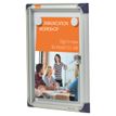 5028252158725-Nobo - Vitrine d'intérieur extra plate - 1 feuilles A4 - surface magnetique - porte battante - 30 x 38--2