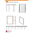 5028252063906-Nobo - Vitrine d'affichage - 8 feuilles A4 - surface magnetique - porte battante - 92,3 x 66,7 x 4,3 cm--5