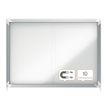 5028252063777-Nobo - Vitrine d'affichage - 8 feuilles A4 - surface magnetique - porte coulissante - 92,2 x 66,5 x 6,3--2