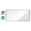 Nobo - Vitrine d'affichage - 27 feuilles A4 - surface magnetique - porte coulissante - 199,7 x 96,7 x 6,3 cm