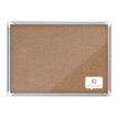 5028252611480-Nobo - Vitrine d'affichage - 8 feuilles A4 - surface liege - porte battante - 92,3 x 66,7 x 4,3 cm--4