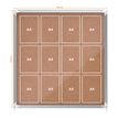 5028252063739-Nobo - Vitrine d'affichage - 12 feuilles A4 - surface liege - porte coulissante - 92,2 x 96,7 x 6,3 cm--2