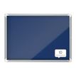 5028252611497-Nobo - Vitrine d'affichage - 8 feuilles A4 - surface en feutre bleu - porte battante - 92,3 x 66,7 x 4,--5