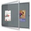 5028252611510-Nobo - Vitrine d'affichage - 8 feuilles A4 - surface en feutre gris - porte battante - 92,3 x 66,7 x 4,--1