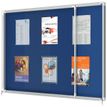 5028252611565-Nobo - Vitrine d'affichage - 18 feuilles A4 - surface en feutre bleu - porte coulissante - 135,2 x 96,7--1