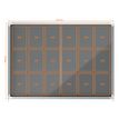 5028252611602-Nobo - Vitrine d'affichage - 18 feuilles A4 - surface en feutre gris - porte coulissante - 135,2 x 96,7--2