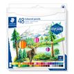 4007817052235-STAEDTLER Design Journey - 48 Crayons de couleur - couleurs assorties-P_400013252_1-0