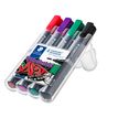 4007817078303-STAEDTLER Lumocolor 352 - 4 Marqueurs - couleurs assorties -  pointe ogive-P_400013255_6-1