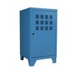 3219090956297-Casier de bureau avec pieds - 74 x 40 x 40 cm - bleu-P_400013268_2-1