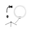3303170100400-T'nB Influence - Eclairage Anneau LED 10" avec mini trépied pour Smartphone-P_400013483_1-13