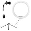 3303170100400-T'nB Influence - Eclairage Anneau LED 10" avec mini trépied pour Smartphone-P_400013483_10-1