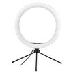 3303170100400-T'nB Influence - Eclairage Anneau LED 10" avec mini trépied pour Smartphone-P_400013483_14-5