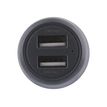 3303170100912-T'nB Eco - chargeur allume-cigare pour smartphone - 2 USB - gris-P_400013491_5-0